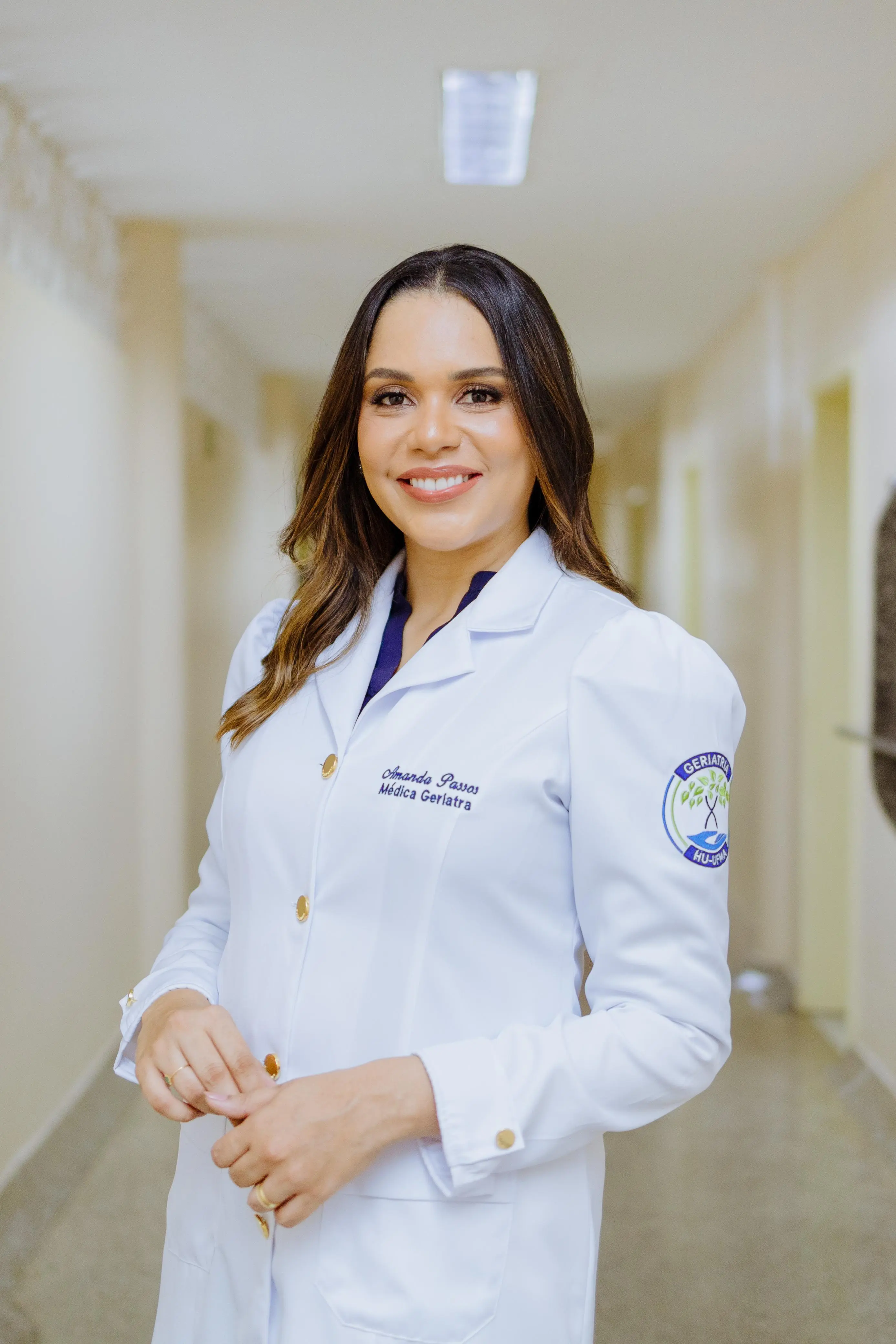 Dra. Amanda Passos