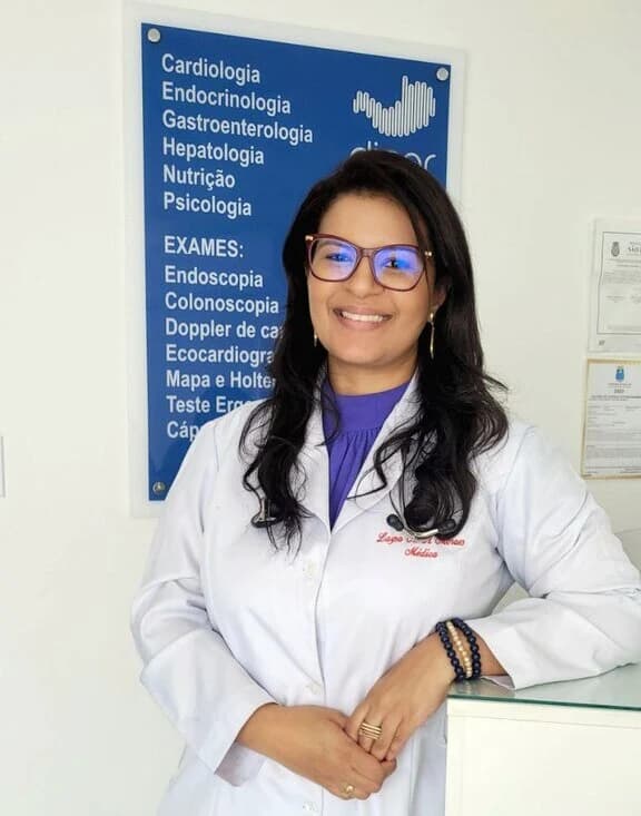 Dra. Laysa Andrade