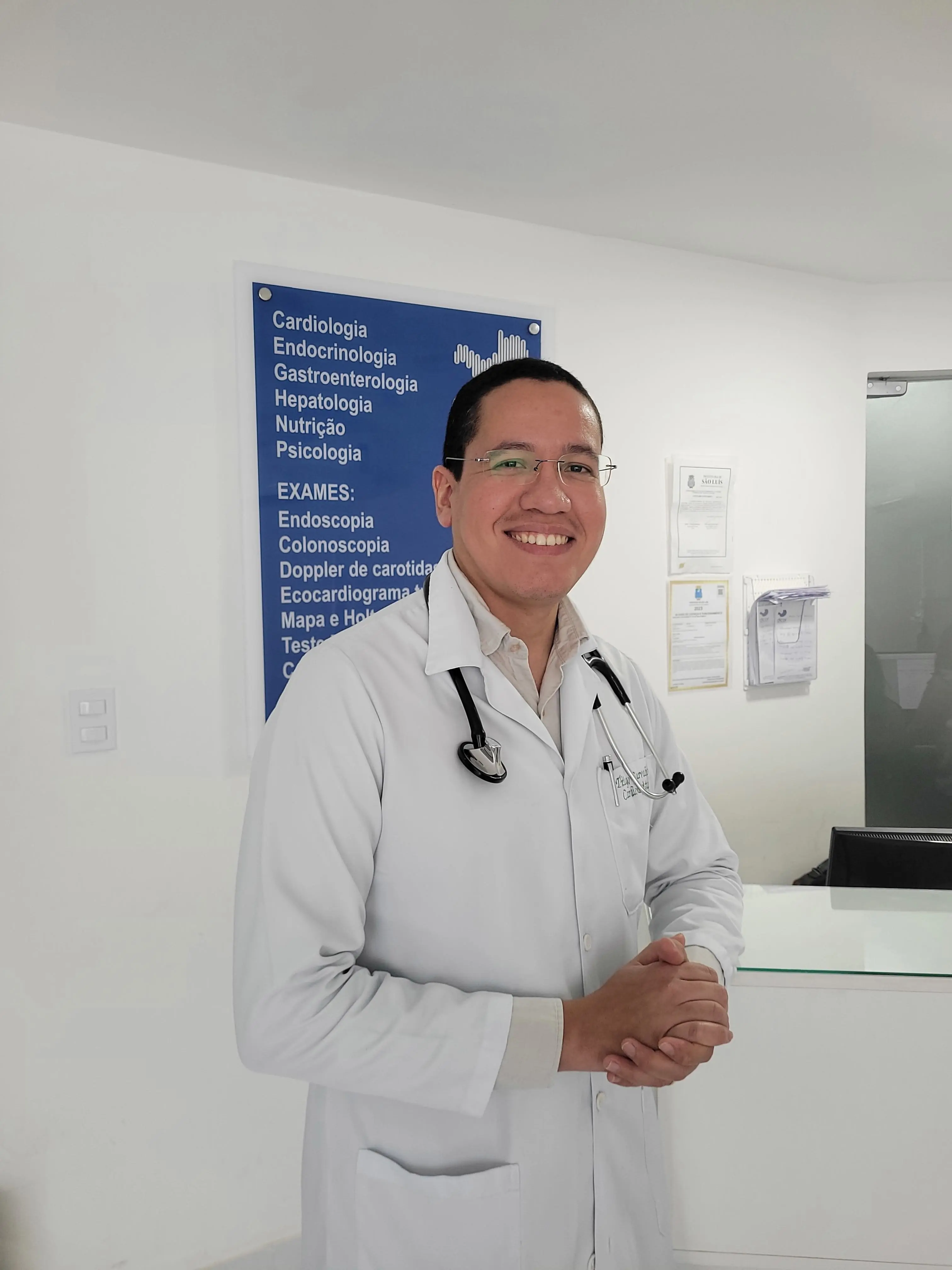 Dr. Thiago Carvalho